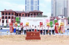 赋能上海文化软实力 淮海中路将再添一文化艺术地标