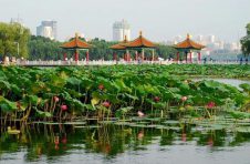 城市微旅行经典线路之“大爱满满，打卡浪漫时光”