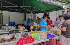 “夏季果品进公园”累计销售149吨 上海人最爱吃的水果是它