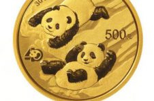可可爱爱！人民银行将于10月20日发行14枚熊猫贵金属纪念币
