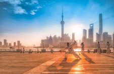 公益启航，2023上海市帆船联赛（第一站）扬帆淀山湖