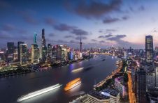 上海建设“全球动力之城” 特色园区承载“空天陆海能”