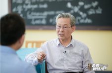 《舍得智慧人物》对话“跨界科学家”杜祥琬：家国情怀铸就人生路