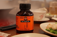 小雪气温降容易引发腹泻拉肚子，和胃整肠丸守护你